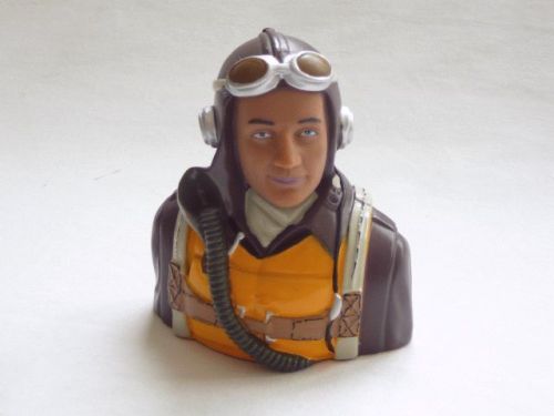 1/5 WWII America bust pilots