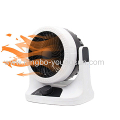 New Heater Small Quiet Household Spray Cooling and Heating Dual Speed Thermoelectric Heating Fan