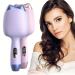 2023 New Arrivals Negative Ions Ceramic Curling Iron Wave Mini Hair Styler Machine