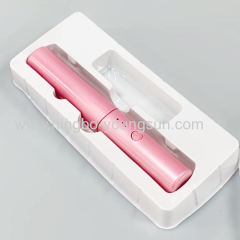 Small USB Charging Portable Travel Curling Dual-Purpose Wireless Hair Straightener