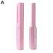 Small USB Charging Portable Travel Curling Dual-Purpose Wireless Hair Straightener