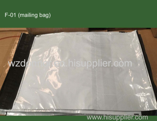 F-01 Mailing bag-Custom Printed Poly Mailing Bags