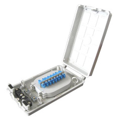 Indoor 12 fibers Optical Termination Box FTTH Termination Box Optical Network Terminal Box