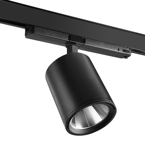 Super bright 30W 35W LED Track Lights 150LM/W