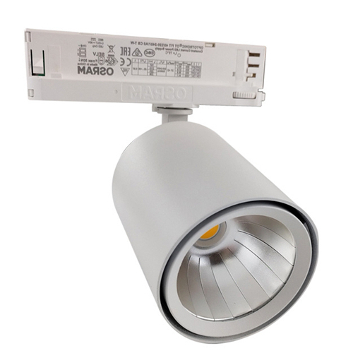 Super bright 30W 35W LED Track Lights 150LM/W