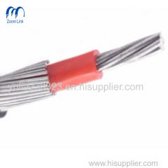 600V Copper/Aluminum Conductor XLPE Insulated PVC Sheath Concentric Cable