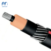 600V Copper/Aluminum Conductor XLPE Insulated PVC Sheath Concentric Cable