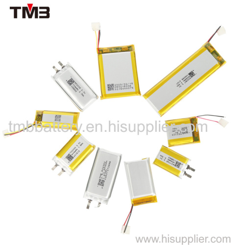 TMB LI-ION POLYMER FOR BLUETOOTH PRODUCT