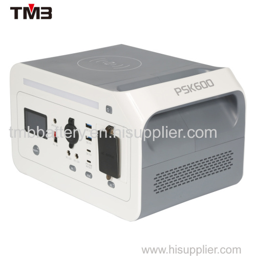 TMB POWER STATION FOR 600W