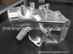 Construction Automotive With CNC Machining