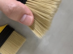 #100 DIY Plastic Eco-friendly Paint Brush with sharp tip filament