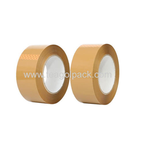 50mmx45M(2"x50Yds) BOPP Packing Adhesive Tape Brown