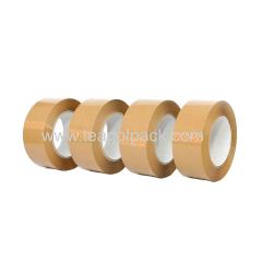 48mmx50M BOPP Carton Sealing Tape Brown