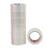 48mmx40M 6PK Transparent Packing Adhesive Tape