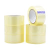 48mmx100M 6PK Transparent Packing Tape 45mic(440174)