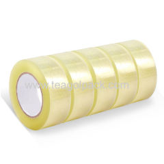 48mmx200M 6PK Transparent Packing Tape