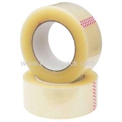 48mmx150M 6PK Packing Adhesive Tape 40mic(440178A) Transparent