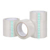 48mmx38M 6PK Transparent Packing Tape 38mic(440176)