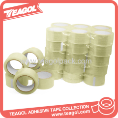 48mmx38M 6PK Transparent Packing Tape 38mic(440176)