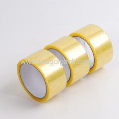 48mmx66M 6PK BOPP Packing Tape 40mic(440181A) Clear Horizontal Shrink wrap/Flat Shrink wrap