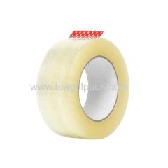 40micx48mmx120M 6PK(440182A) Carton Sealing Packing Tape Clear; Horizontal Shrink wrap/Flat Shrink wrap