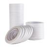 0.08mmx12mmx10M 12PK Double Side Tissue Tape(227267) White Release