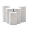 0.08mmx19mmx10M 8PK Double Side Tissue Tape(227268) White