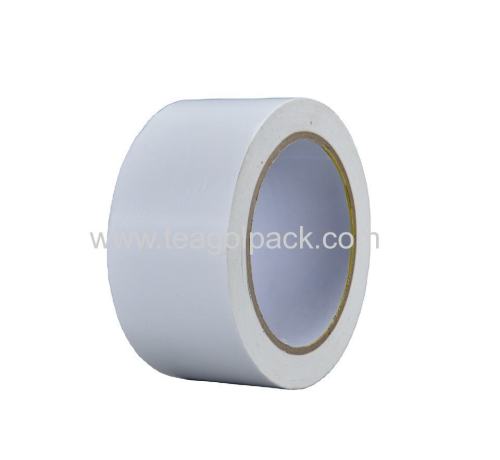 0.08mmx50mmx10M Double Side Tissue Tape(229055) White Release