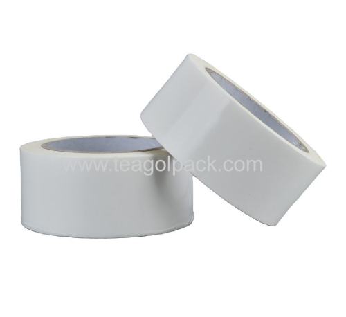 48mmx25M Double Face Adhesive Tissue Tape White release