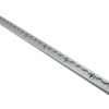 Aluminum L-Track Tie Down Rails for Single Stud Fitting and Double Stud Fitting