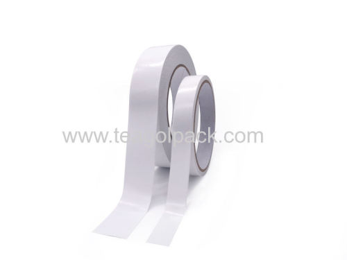 12mmx5M Double Sided Tissue Tape White