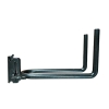 E Track Tie Down Accessories Spring Loaded Fitting Attachments E-Track Steel Coated J Hooks