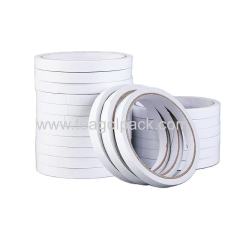 3mmx50M Double Sided Tissue Tape White