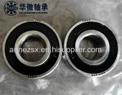 China linqing Mini Deep Groove Ball Bearing 608 607 624 695 626zz