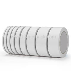 0.09mmx38mmx25M Double Sided OPP Adhesive Tape(606426) White