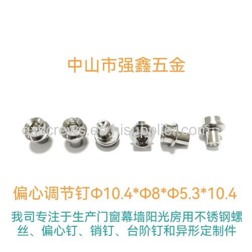 stainless steel special custom rivet