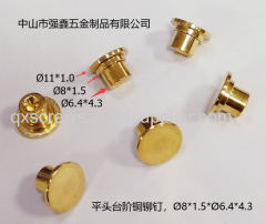 Good Quality Brass Rivet