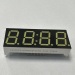 LED clock display;0.56" clock display;white clock display;0.56" white clock display;white led display