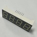 LED clock display;0.56" clock display;white clock display;0.56" white clock display;white led display