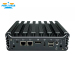 Partaker Fanless Mini PC Win 11 Intel Core i5 7360U TPM 2.0 LAN DP HD RS232 RS485 2 Intel i225 2.5G Industrial PC