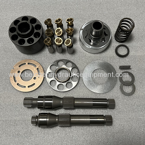 Sauer MPT044 hydraulic pump parts replacement