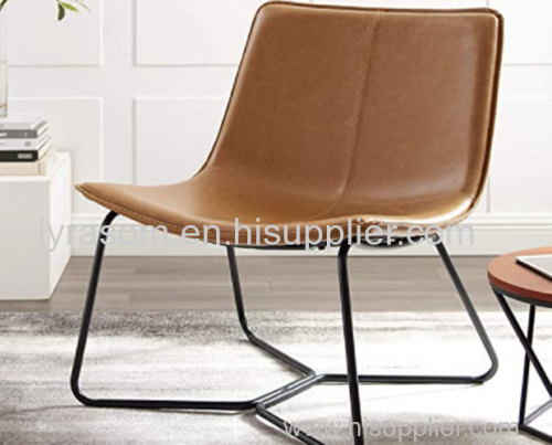 Custom Leather Lounge Chairs Bulk For Sale