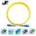 Awire Optical Fiber PLC splitter 1*8 SCUPC mini steel tube LGX box type Rack mount type FBT MM coupler for FTTH