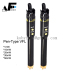 Awire Fiber pen type Visual Fault Locator VFL 1mw 10mw 20mw 30mv 50mv optical fiber OTDR Power meter test for FTTH