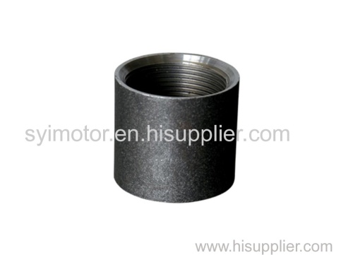 Steel Socket Black Seamless