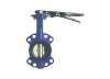 Wafer Type Butterfly Valve