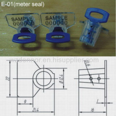 Twister - China Twist Meter Seals