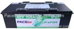 48V150Ah lithium battery pack for Golf Carts