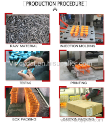 Tamper proof truck bolt seal for container seal number
