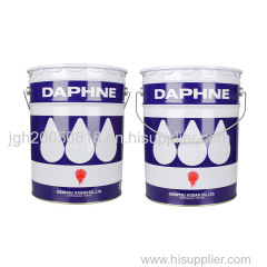 Universal Grease Daphne Lubricating Oil 18kg Apply for SMT Mounter Injection Mould Machine